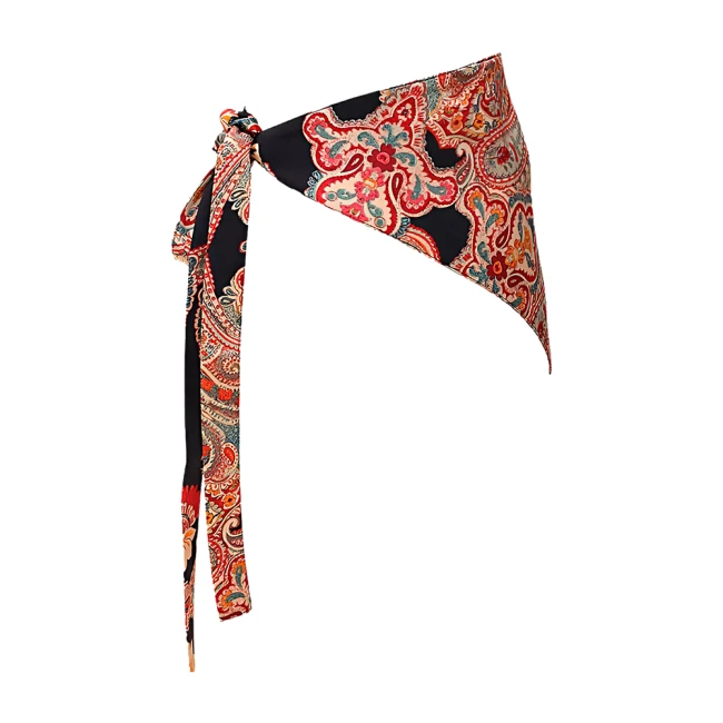 треугольный пояс