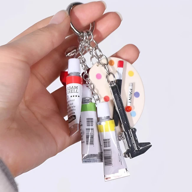 брелок палітра