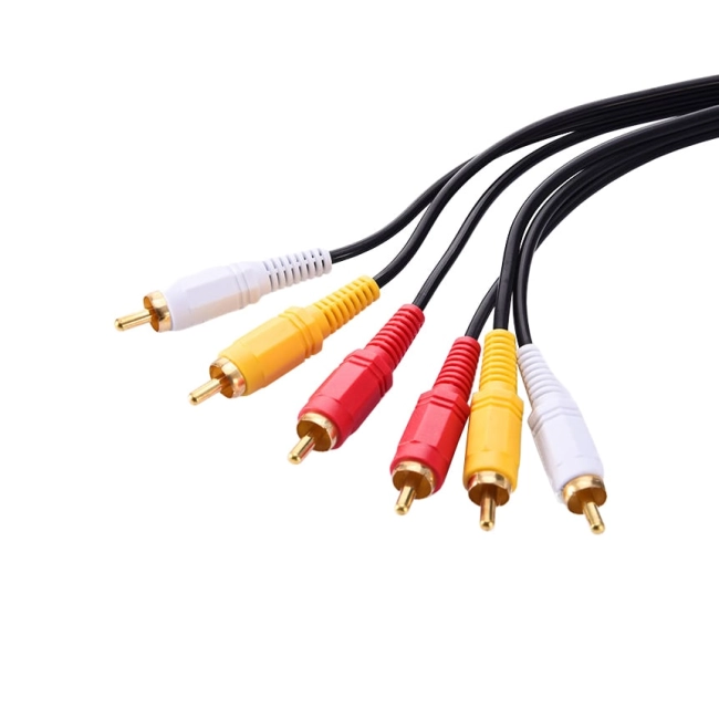 кабель AV-RCA