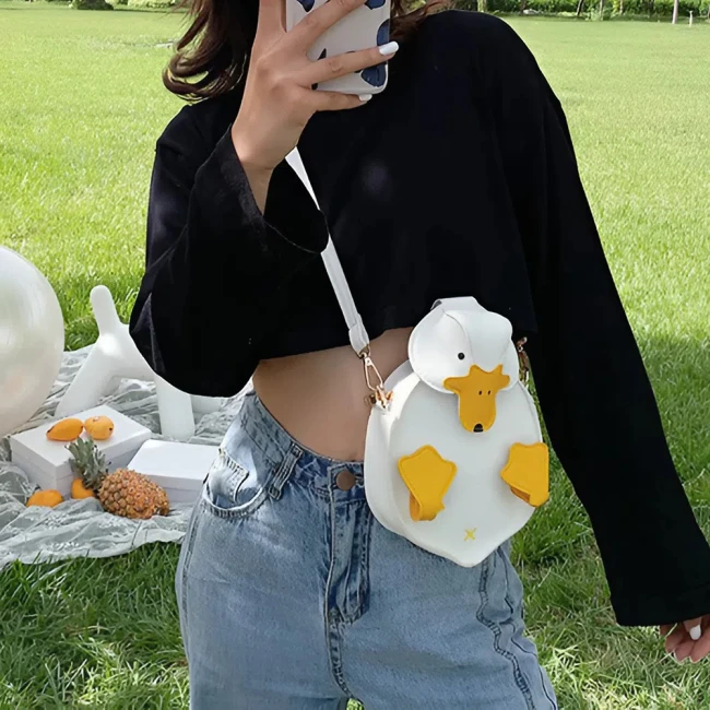 сумка з регульованим ремінцем