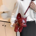 сумка через плече з регульованим ремінцем