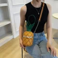 сумка ананас