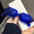 прямоугольные солнцезащитные очки