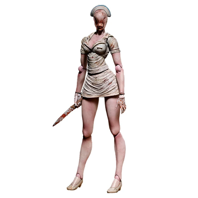 фигурка медсестры