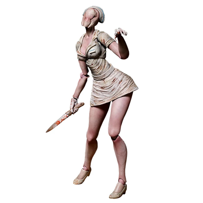 фигурка без лица