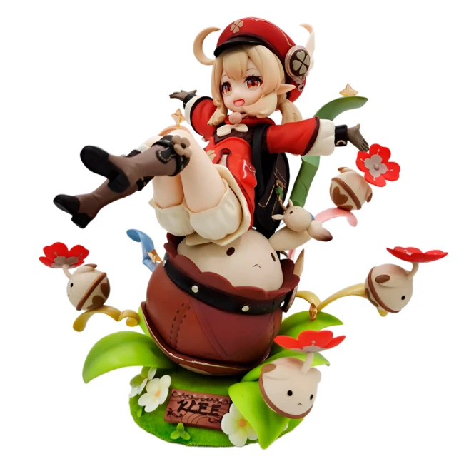 фігурка з геншина