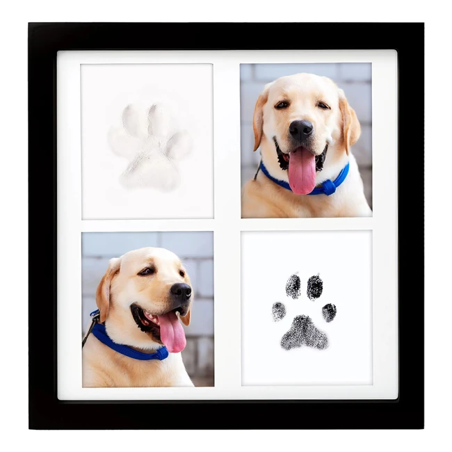 фоторамка з відбитком