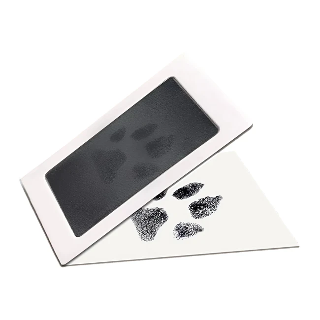 набір для відбитка лапок