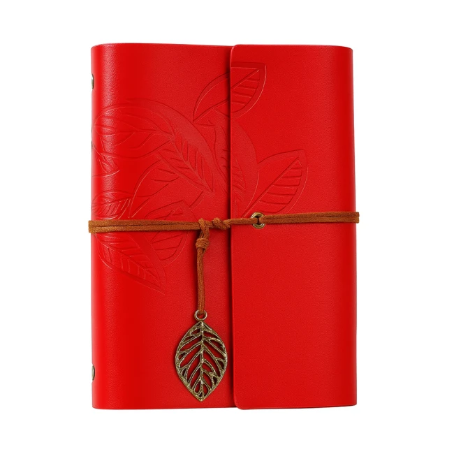 винтажный блокнот