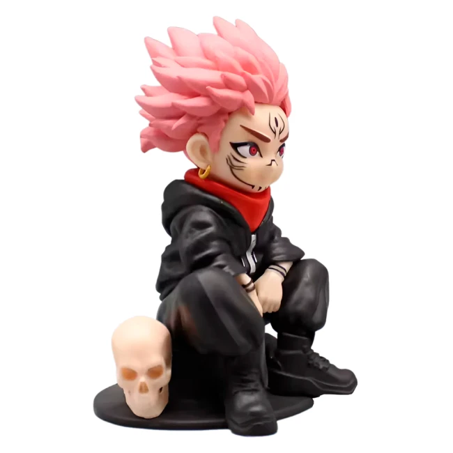 фигурка сукуна