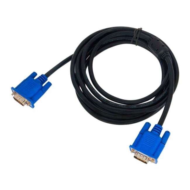кабель vga vga 5 метрів
