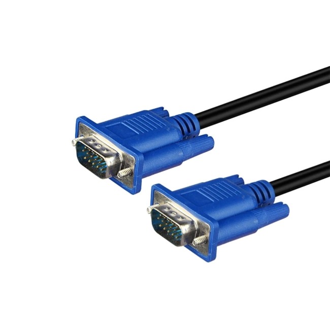 кабель vga vga 5 метрів