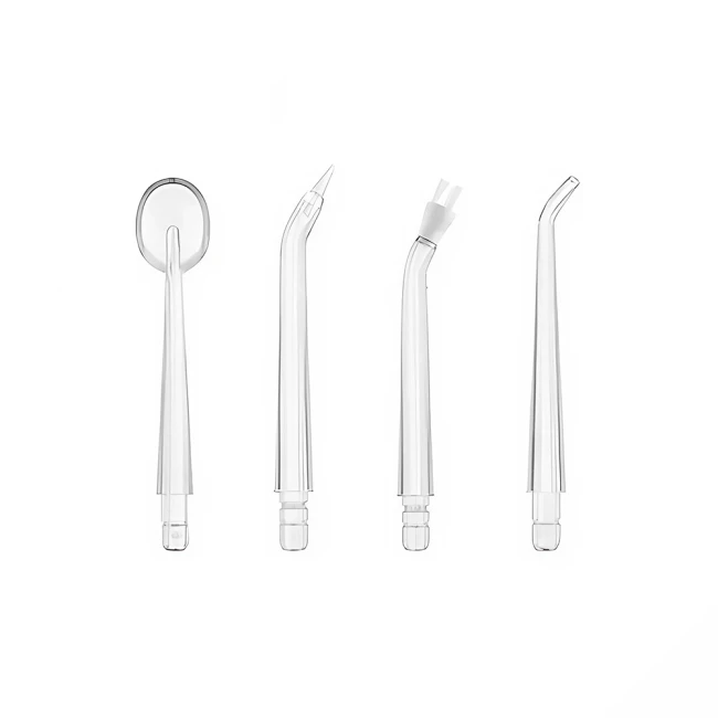 аккумуляторный ирригатор