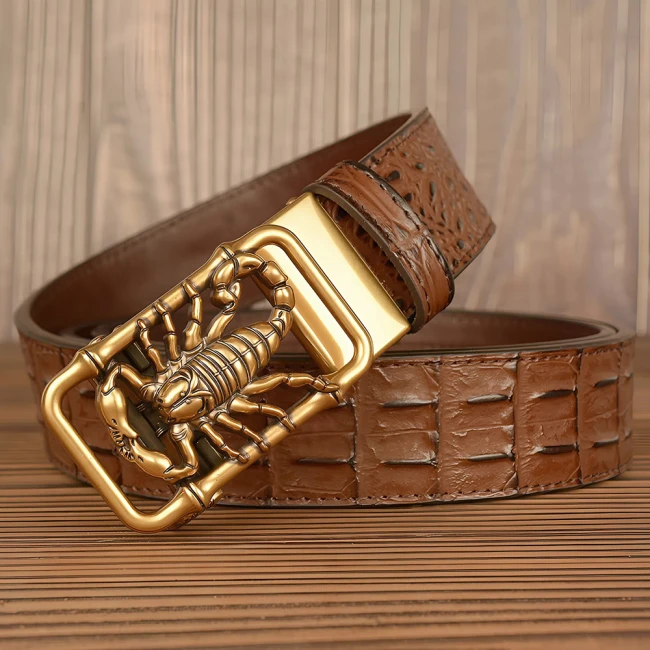 ремінь з автоматичною пряжкою