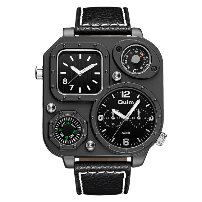 многофункциональные мужские часы