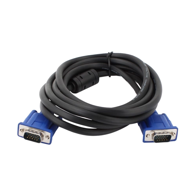 кабель для монітора vga