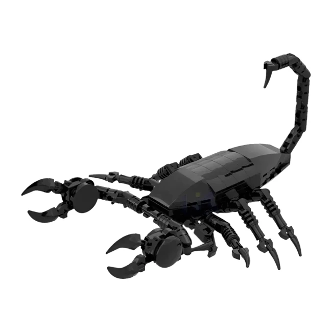 конструктор-скорпіон