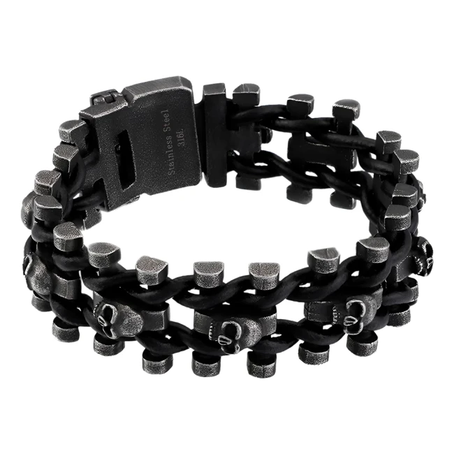 наручный мужской браслет