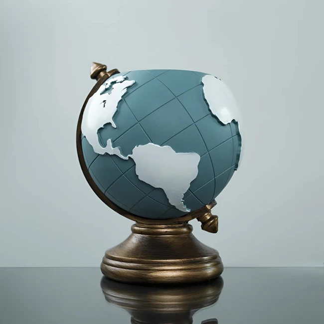 органайзер-глобус