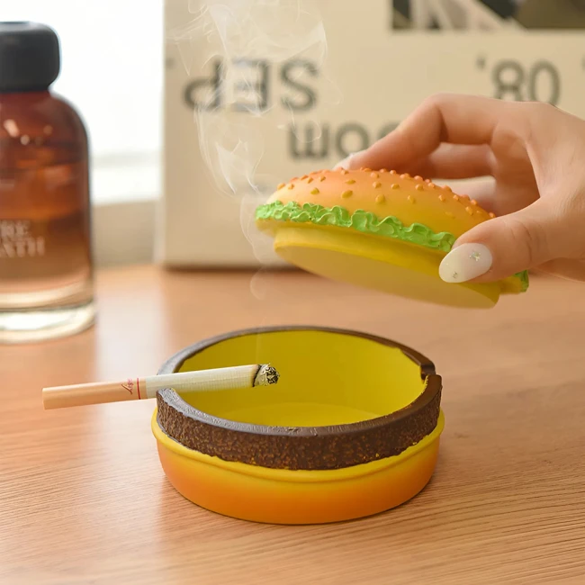 3д пепельница