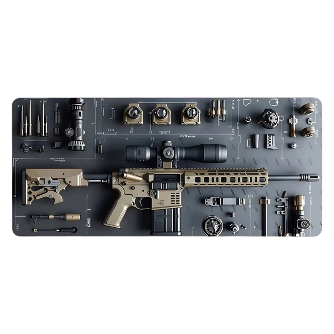 геймерський килимок