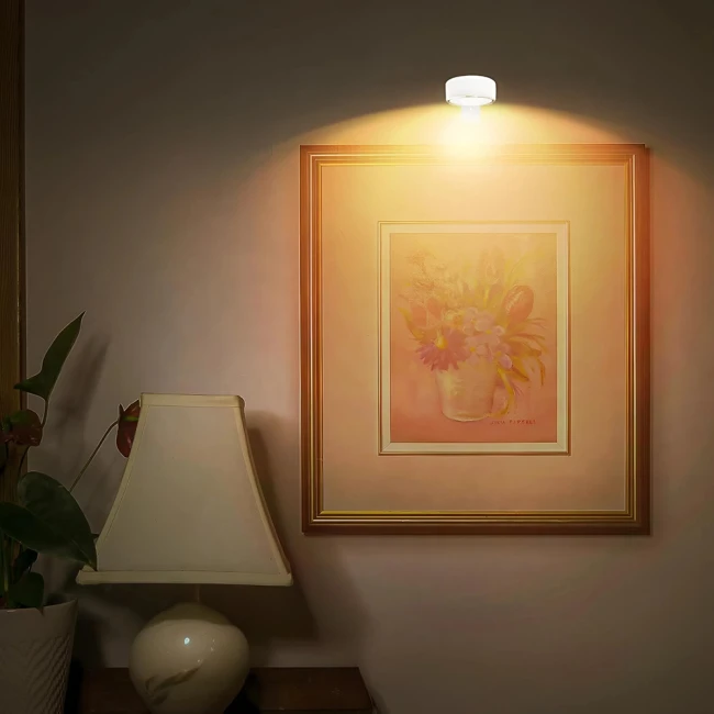 светильник rgb