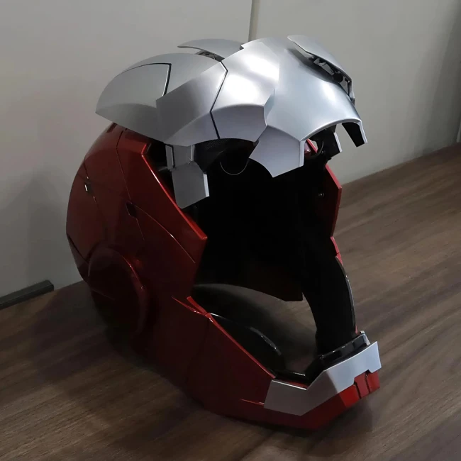 железный человек мк5