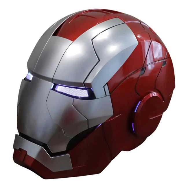 шлем марвел