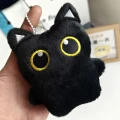 брелок кот