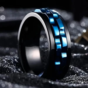 вращающееся кольцо