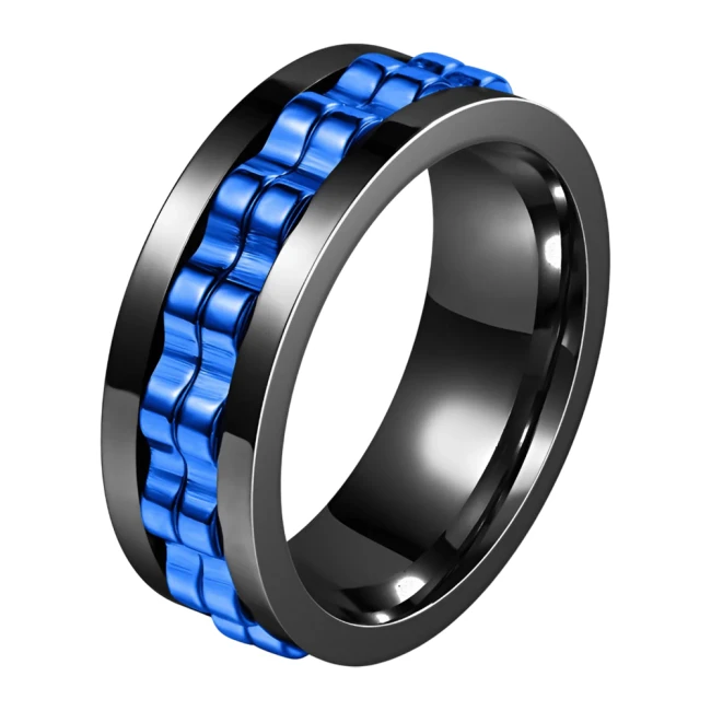 кольцо антистресс