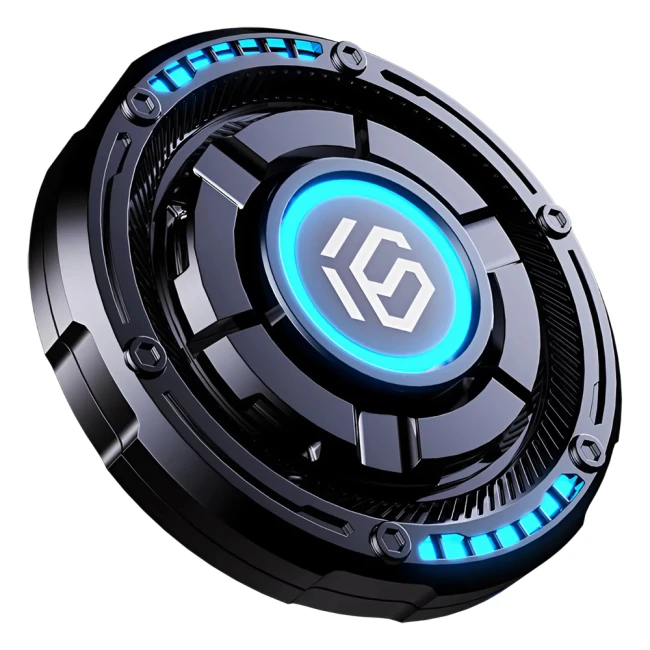 металлический спиннер