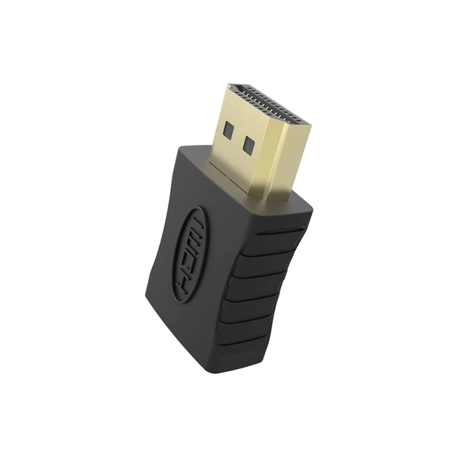 перехідник HDMI m - HDMI f