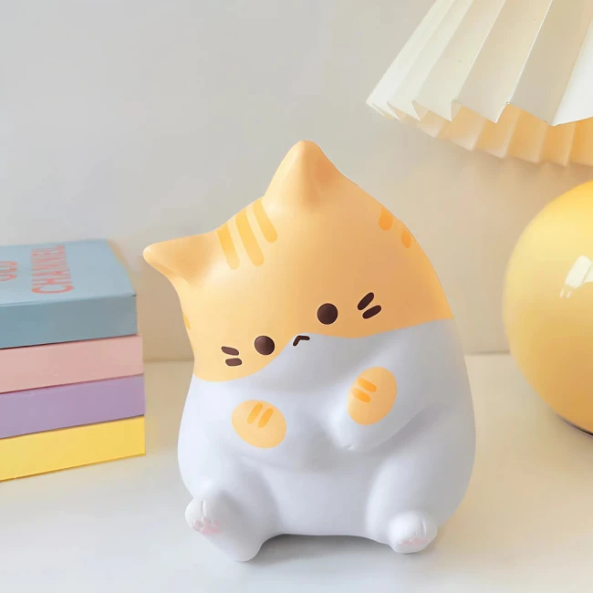 игрушка-кот