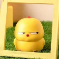 игрушка цыплёнок