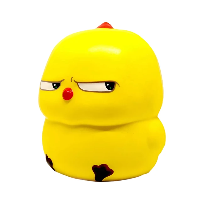 мягкий цыпленок