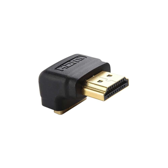HDMI угловой переходник