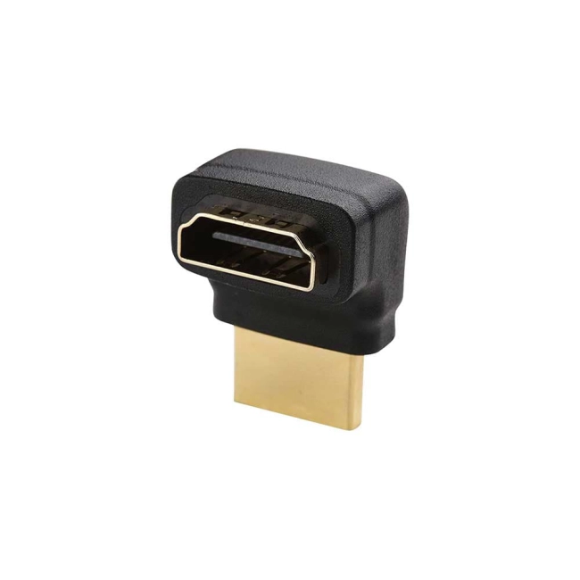 HDMI угловой переходник