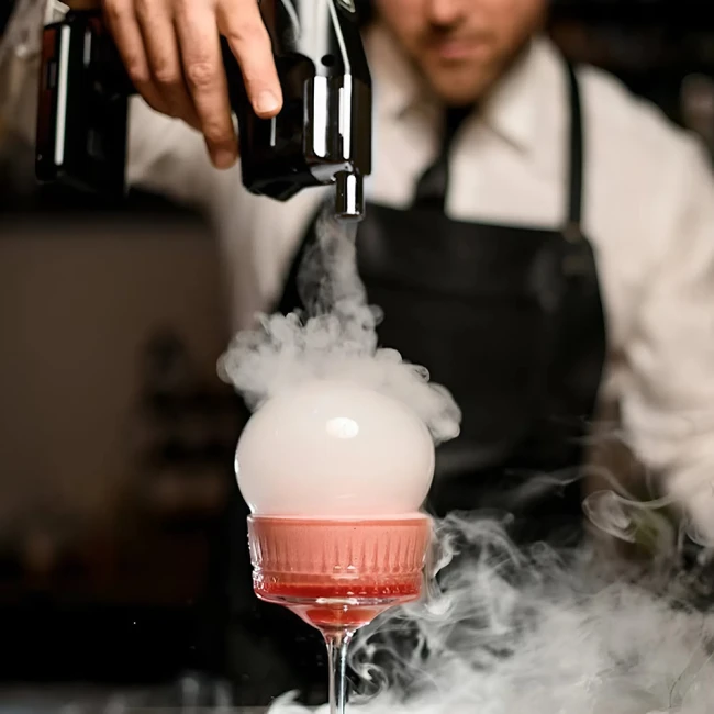 пістолет для коктейлів