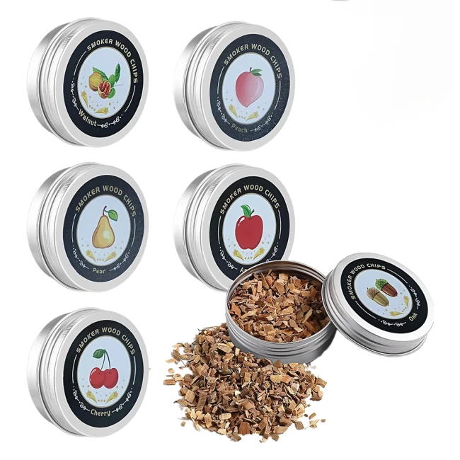 набор для копчения виски