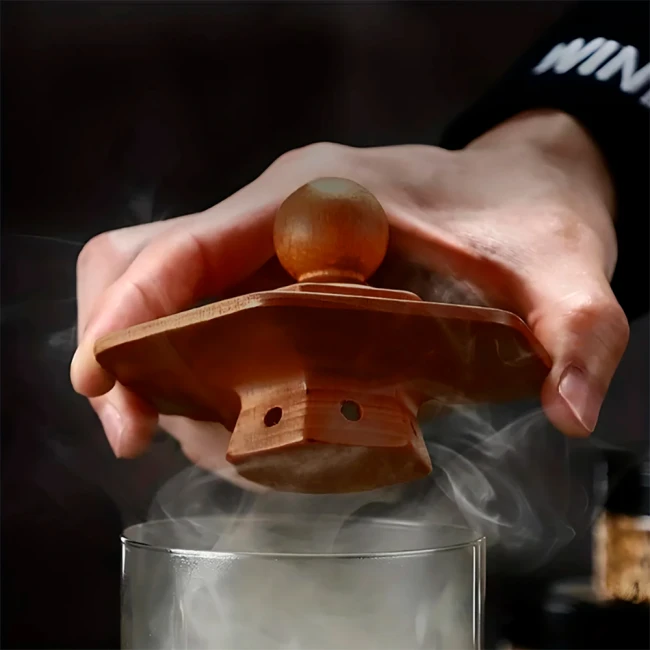 коптильня для виски