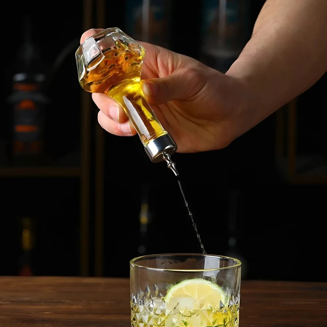 пляшка для бітерів