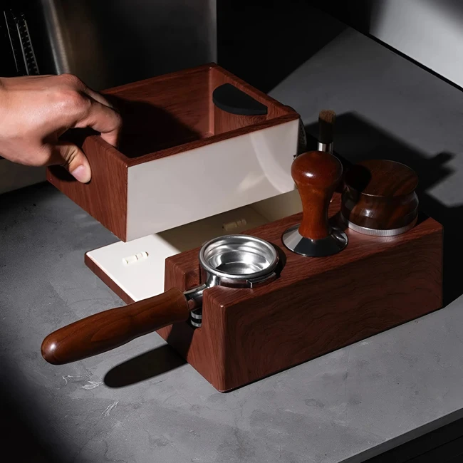 підставка під темпер для кави