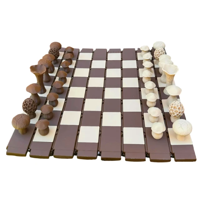 лісові шахи