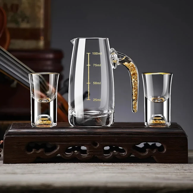 чарки і графин