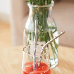 трубочки для коктейлів