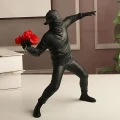 статуэтка Бэнкси
