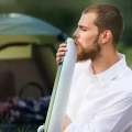 перезаряджаємий ліхтар для кемпінгу