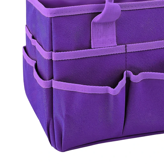 складна сумка з кишенями