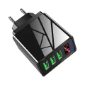 зарядний пристрій з USB портами